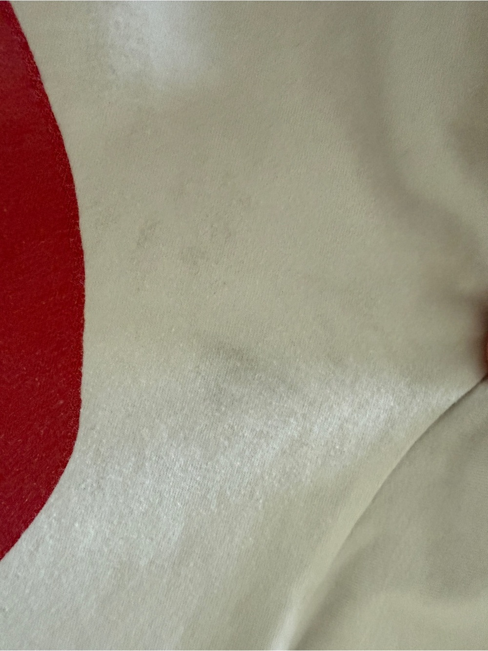 Comme des Garçons PLAY Big Heart T-Shirt - Picture 3 of 5